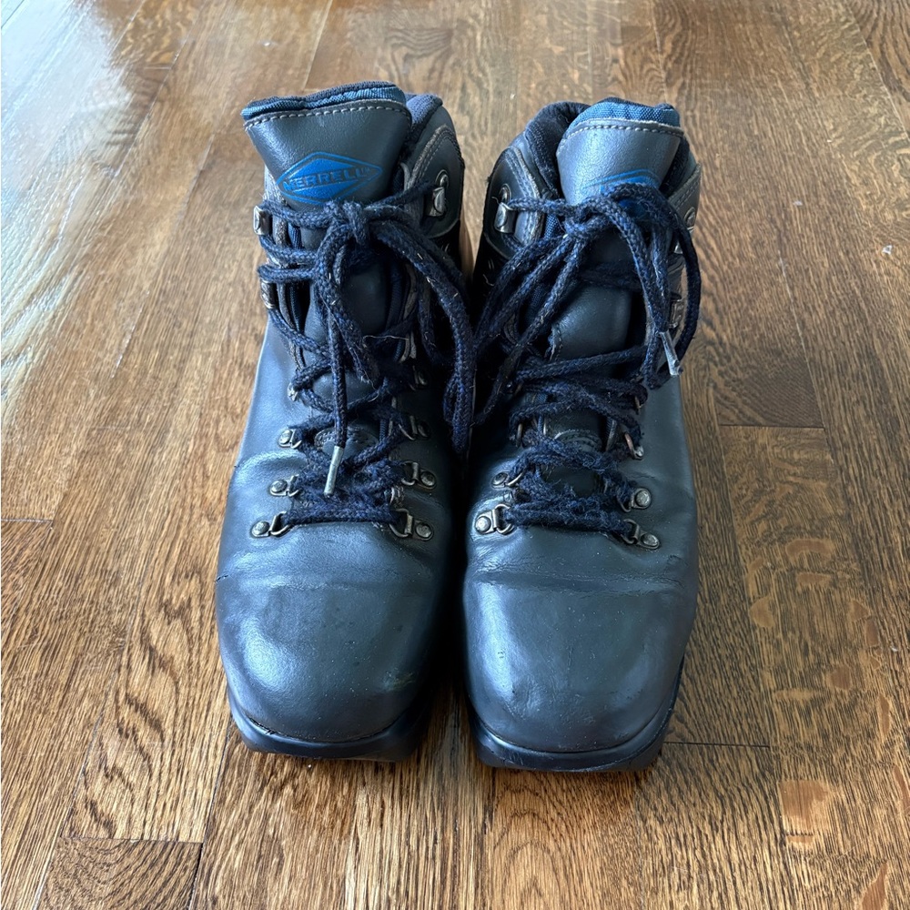 Merrell Black Cross Country Ski Boots